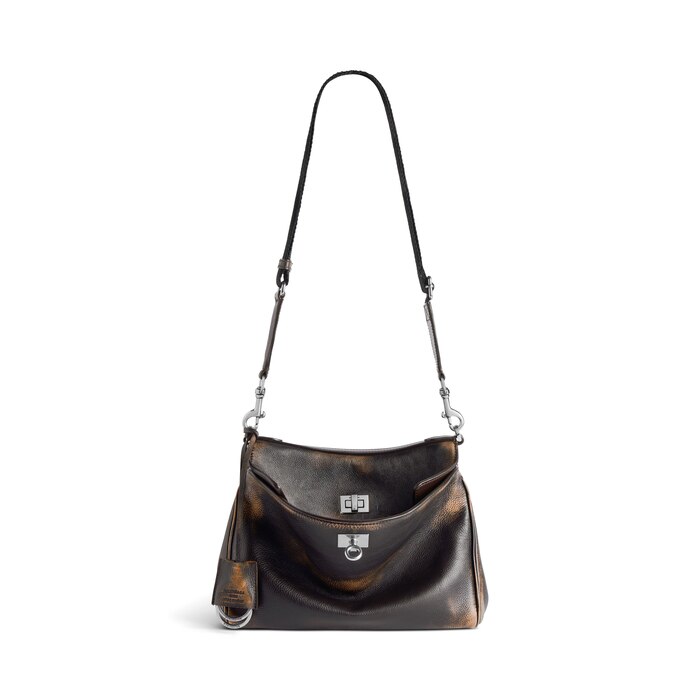 rodeo messenger bag small