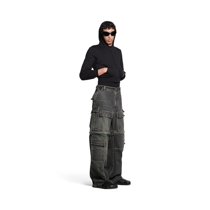 Balenciaga Slacks Pants, Designer code: 706623TIT17