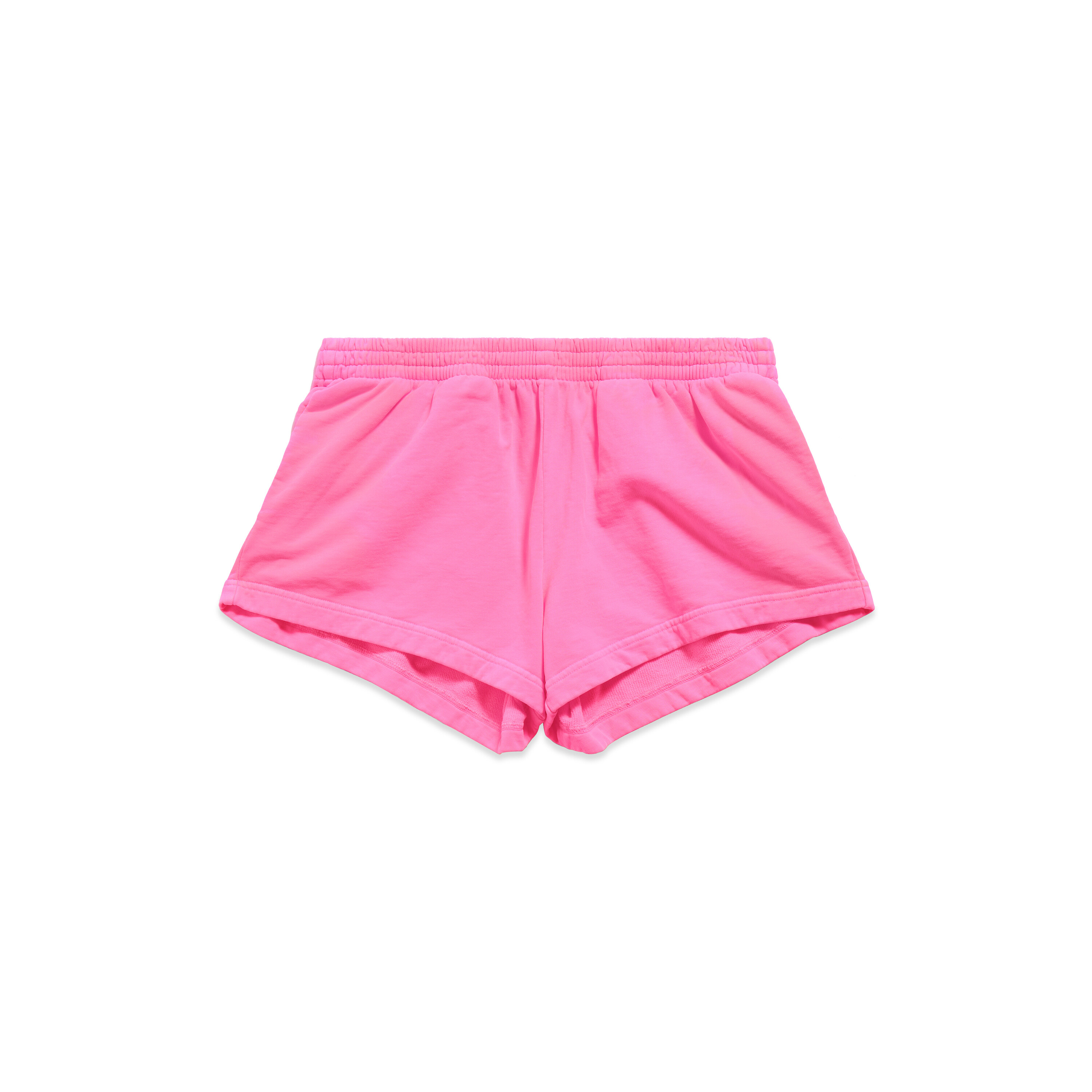 Bewolkt Datum Crimineel Running Shorts in Fluo Pink | Balenciaga NL