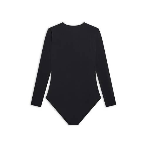 body long sleeve top