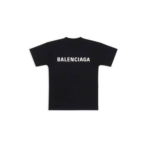 ブランド雑貨総合 BALENCIAGA Tシャツ ブラック - Tシャツ/カットソー 