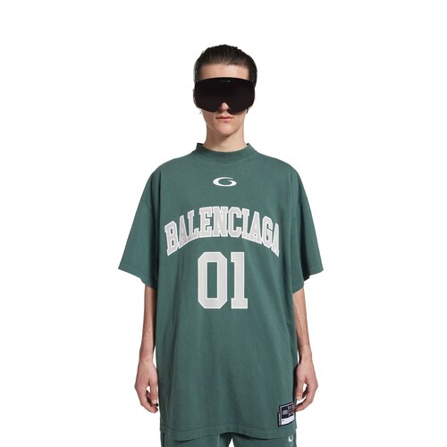 basketball oversized t-shirt
