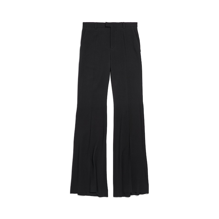 pantalón acampanado