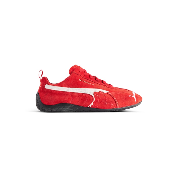 speedcat suede balenciaga