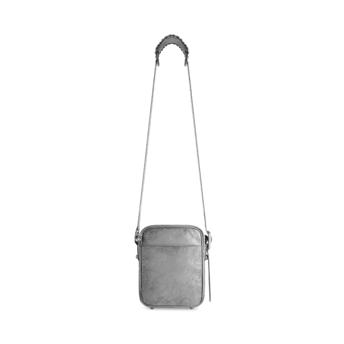 Balenciaga Le Cagole leather shoulder bag - Joseph