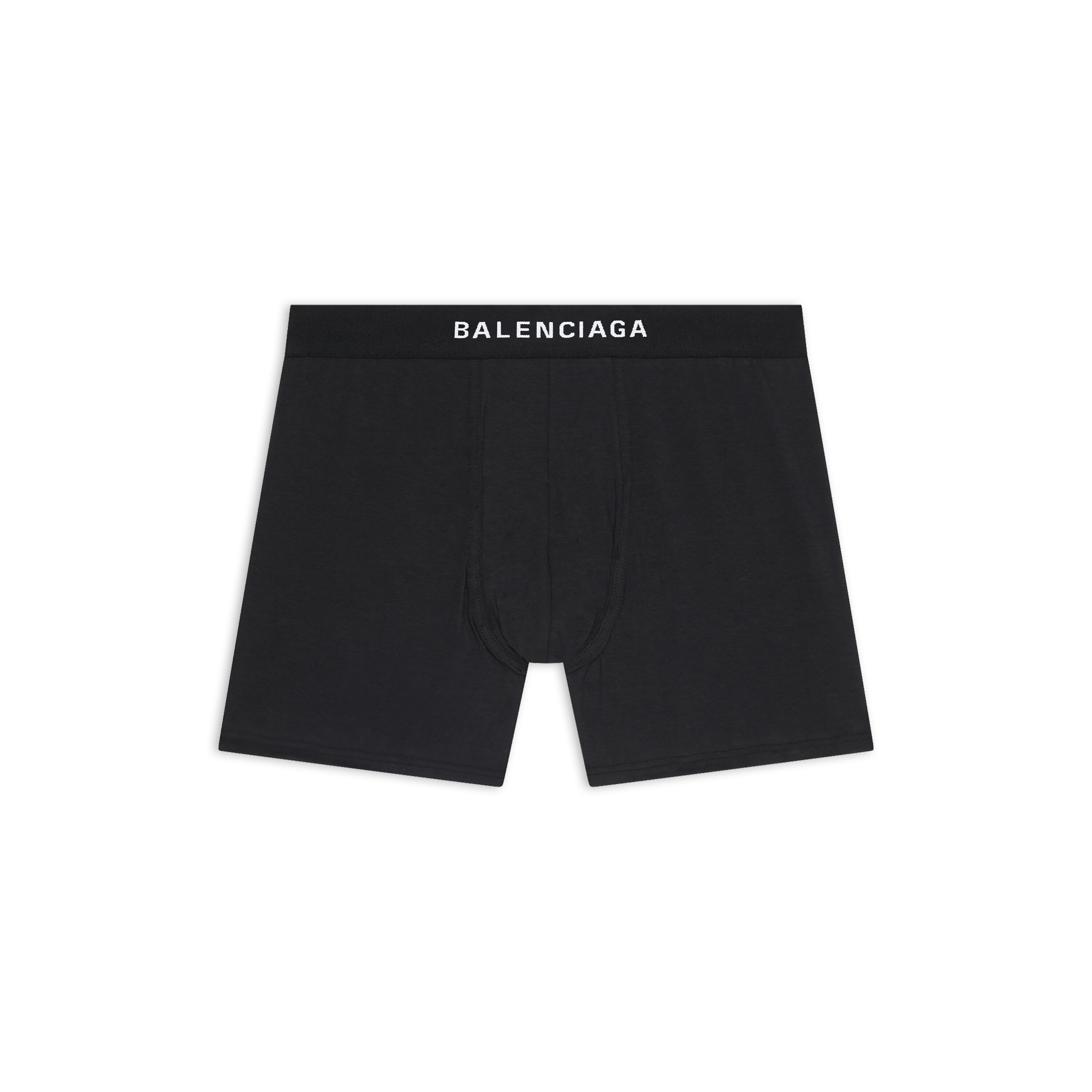 Men's Boxer Briefs in Black | Balenciaga
