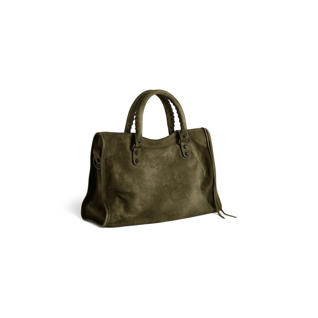 Women's Le City Bag Medium  in Khaki