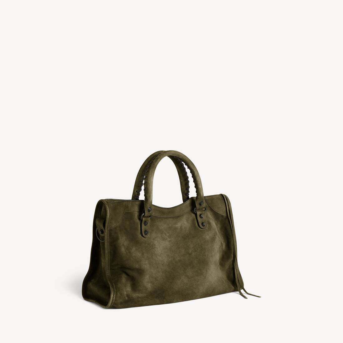 발렌시아가 여성용 르 시티 백 미디엄 8230582AB2A3503