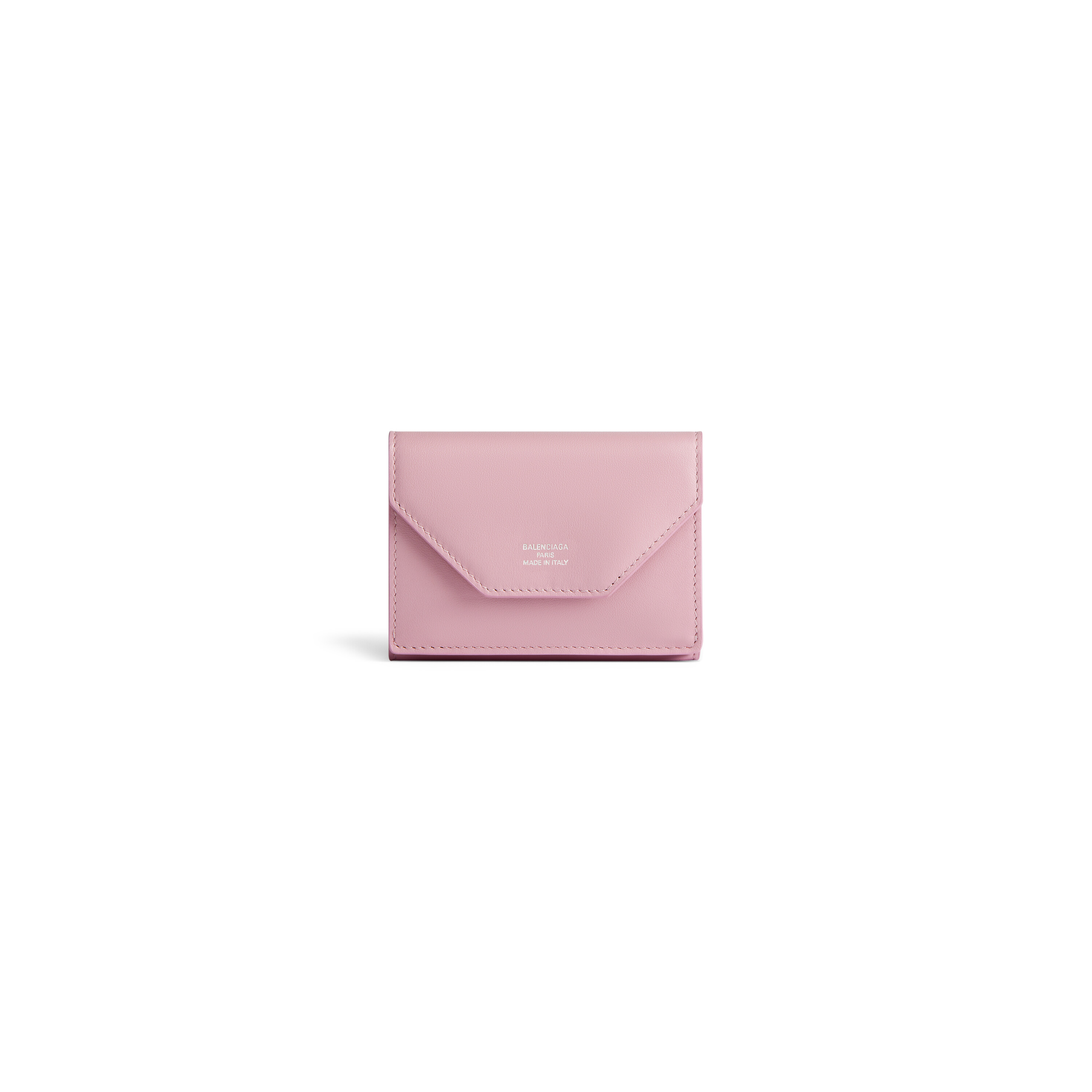 ライトピンク の ウィメンズ Envelope ミニウォレット | Balenciaga JP