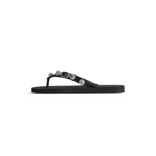 cagole thong sandal