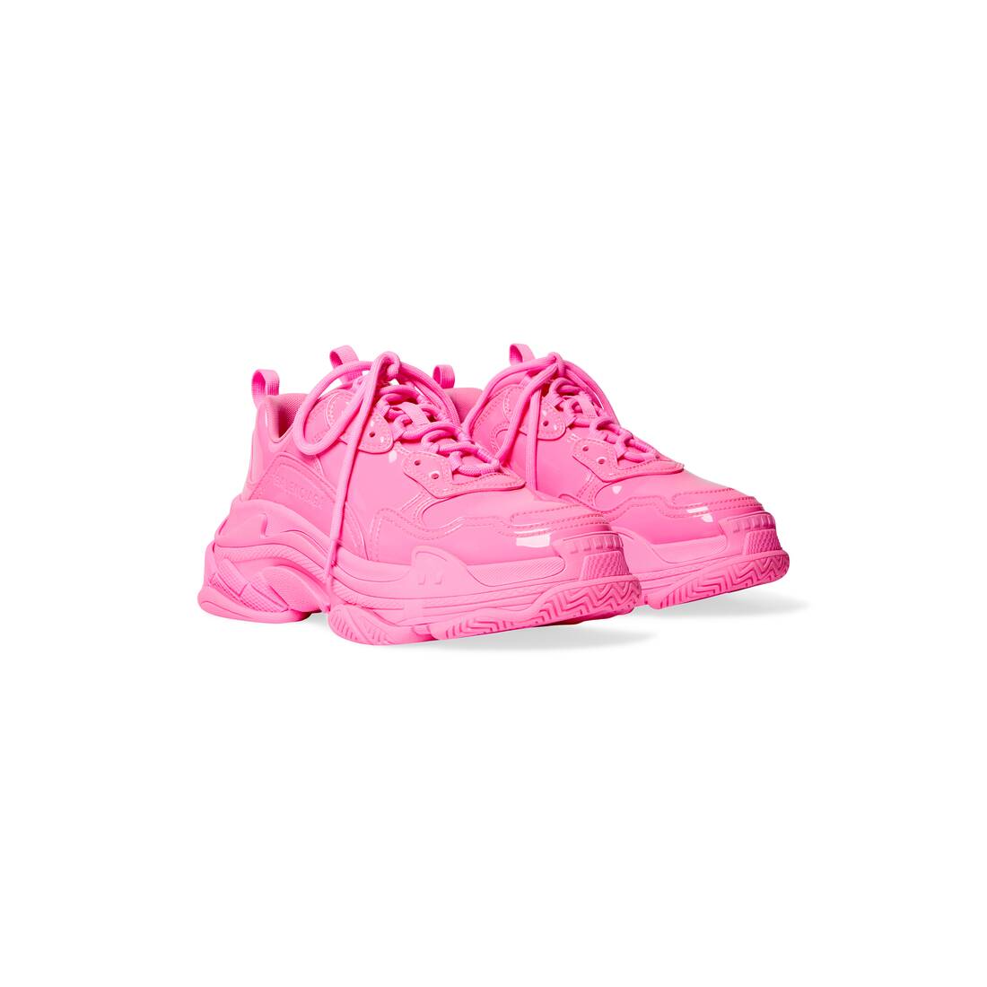 Giày Balenciaga Track 2 Pink Siêu Cấp Like Au 999
