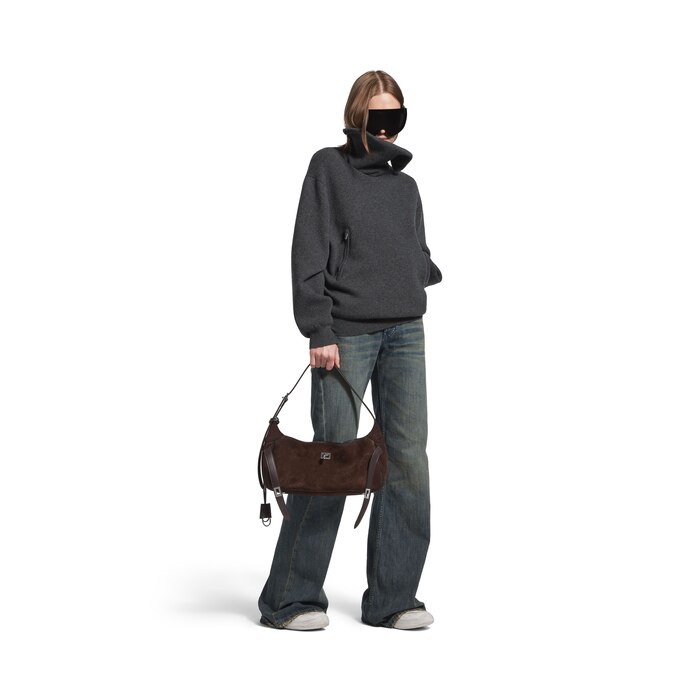 BALENCIAGA バレンシアガ　ショルダーバッグ　クロスボディ　キャンバス ウィメンズ's ウィメンズ ショルダーバッグ | Balenciaga JP