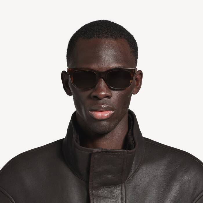 occhiali da sole soho square xl