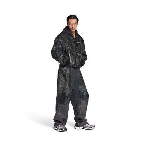 3xl extreme laces logo sneaker