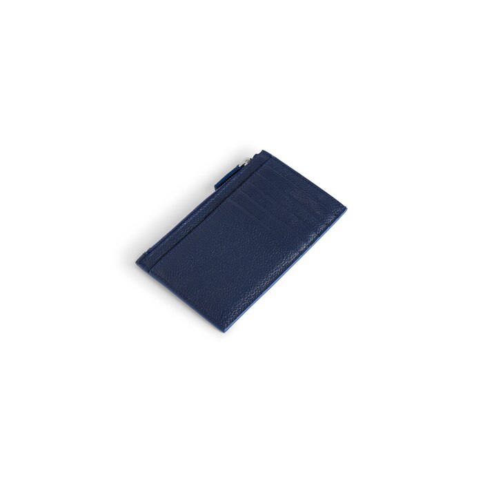 BALENCIAGA｜HALF-LENGTH WALLETS (810904 2ABGH 1000) BALENCIAGA CAG MINI Tri-fold wallet Purse 7684302AA561000