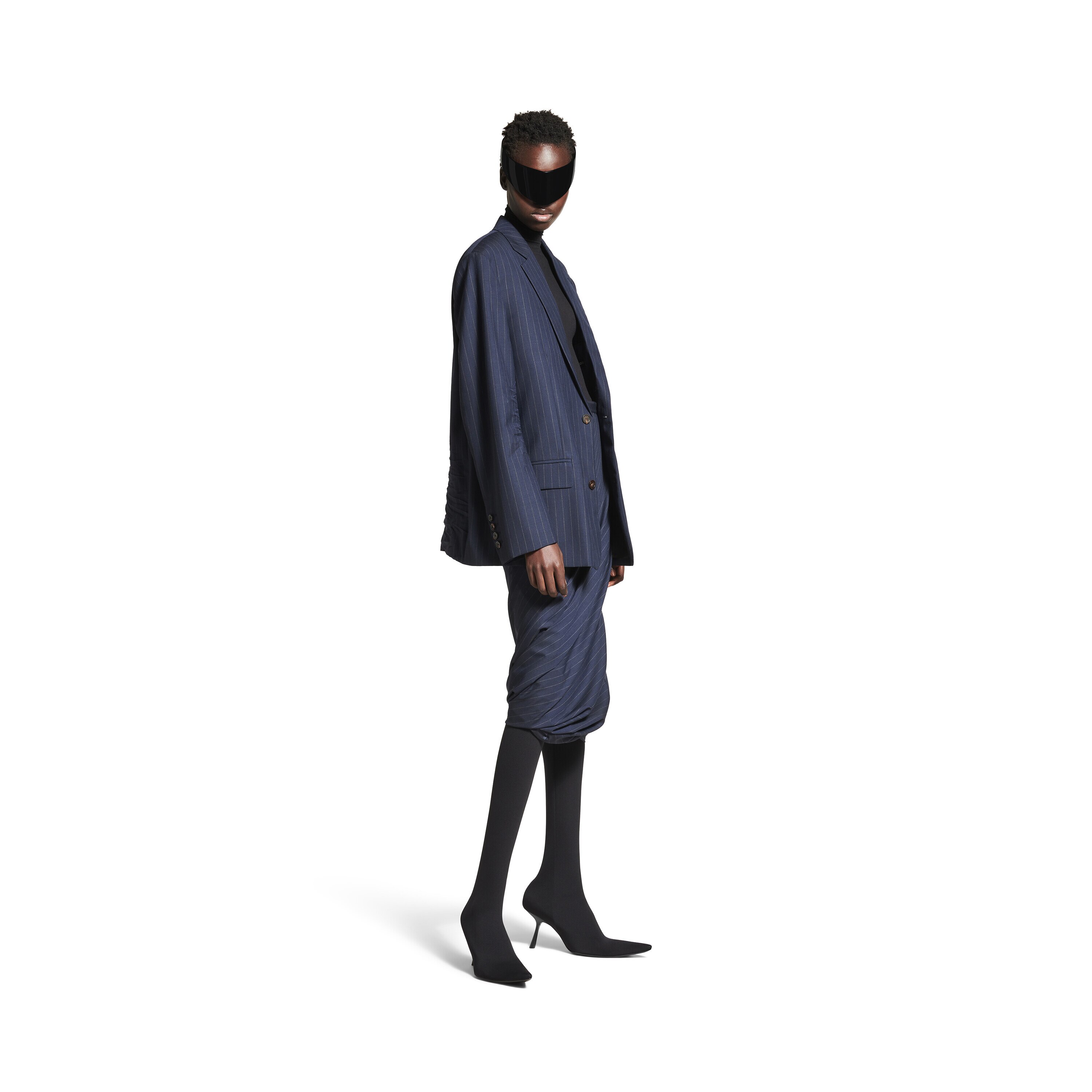 ★BALENCIAGA★Regular シングルブレスト ジャケット 三越伊勢丹 | BALENCIAGA/バレンシアガ通販 | ウィメンズ