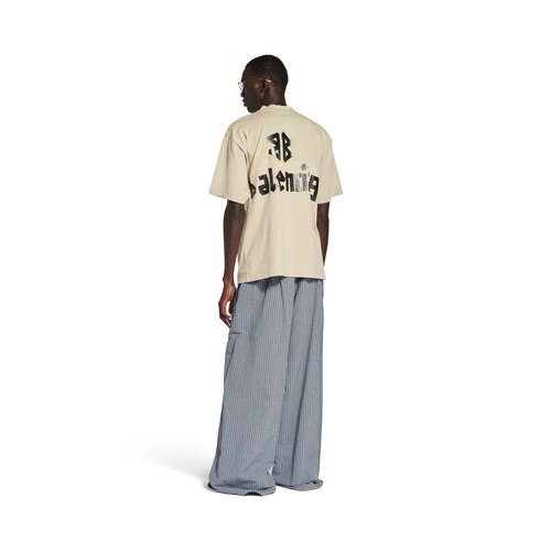 tape type中号版型t恤