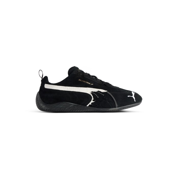 speedcat suede balenciaga