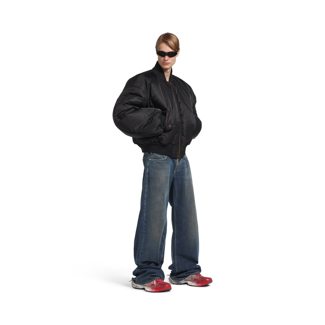 ★国内発送・関税込★【BALENCIAGA】3xl Toe Spray スニーカー ホワイト の ウィメンズ 3XL スニーカー スニーカー | Balenciaga JP