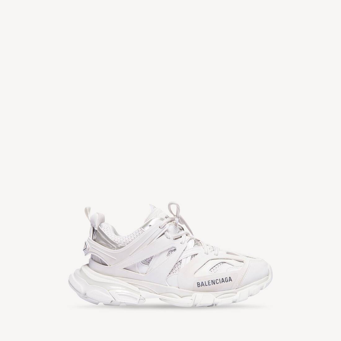 Chaussure Balenciaga Femme Prix Sneakers Triple S En Maille
