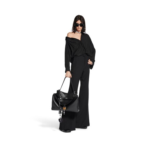 balenciaga | automobili lamborghini rodeo handbag large with charms