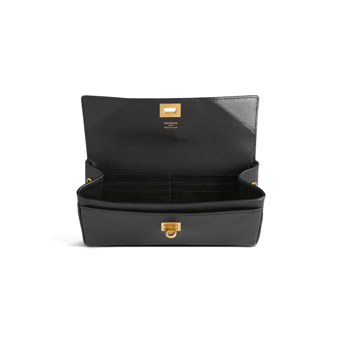 여성 로데오 컨티넨탈 지갑의 검은 색