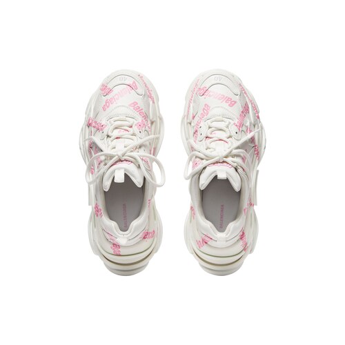 triple s logotype sneaker  