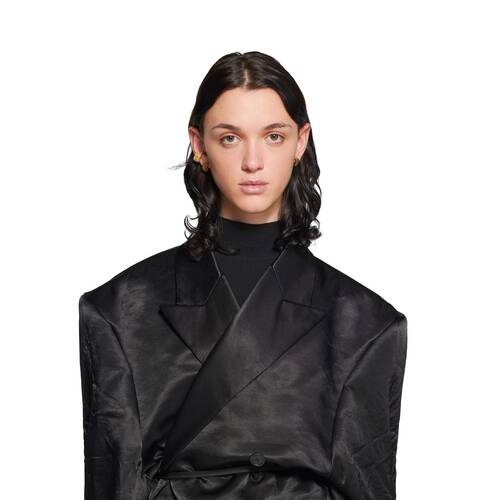Steroid Jacket in Black | Balenciaga US