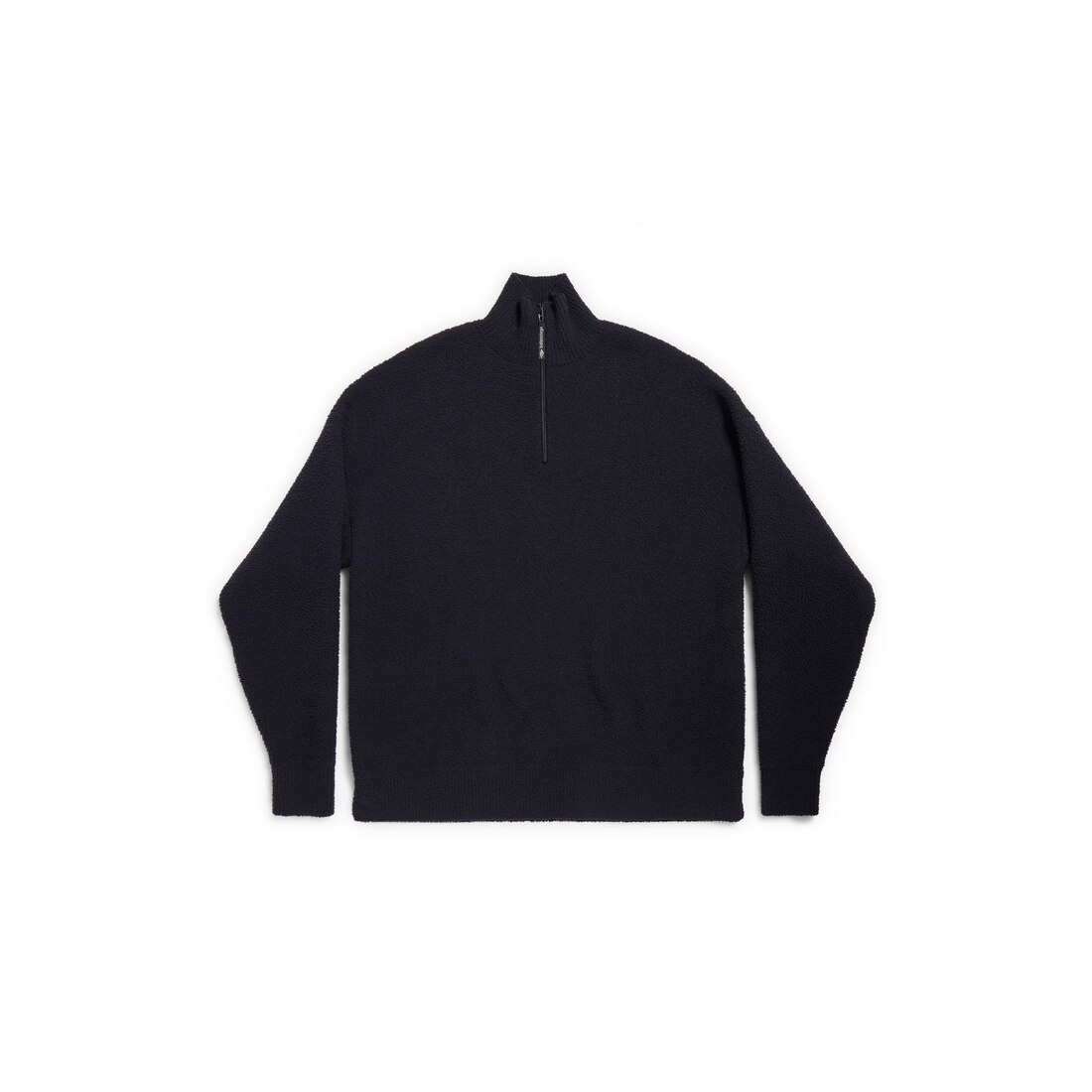 Black balenciaga outlet jumper mens