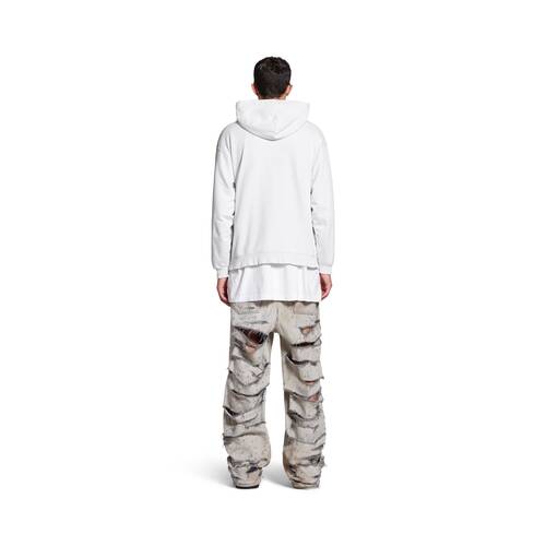 wfp hoodie medium fit