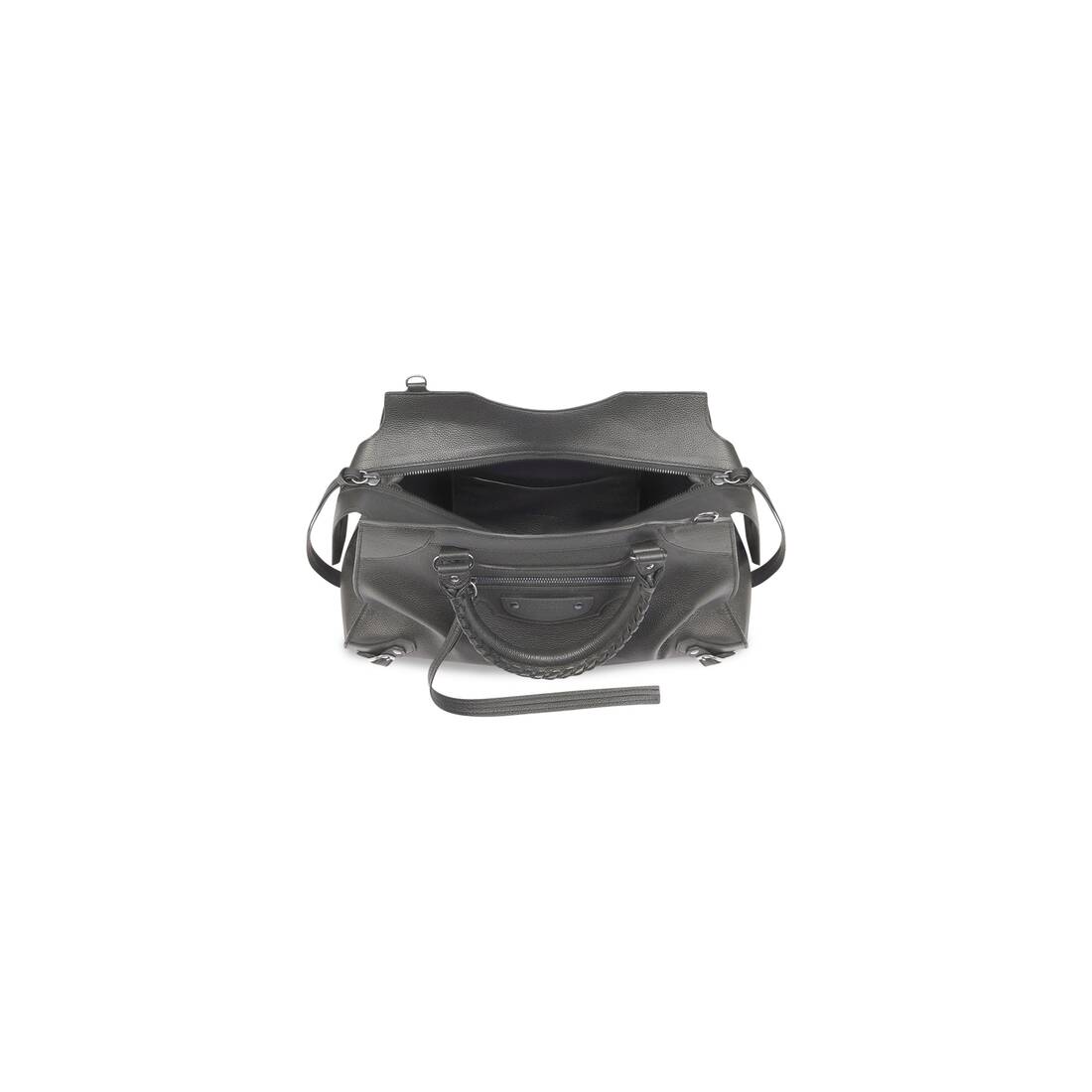 Women's Neo Classic Small Handbag in Grey