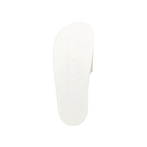 grey balenciaga slides