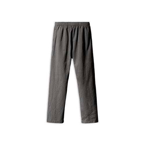 yeezy gap engineered by balenciaga fitted sweatpants 