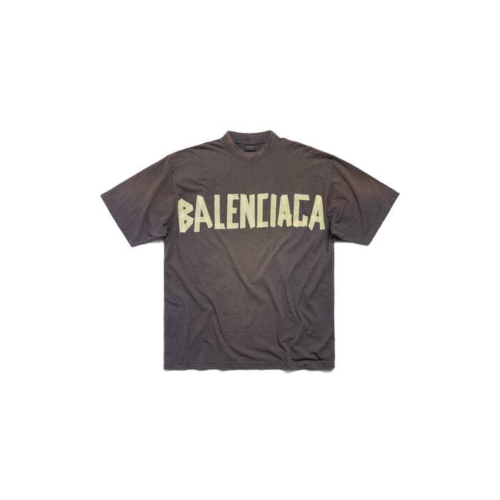 Men's T-shirts | Balenciaga GB