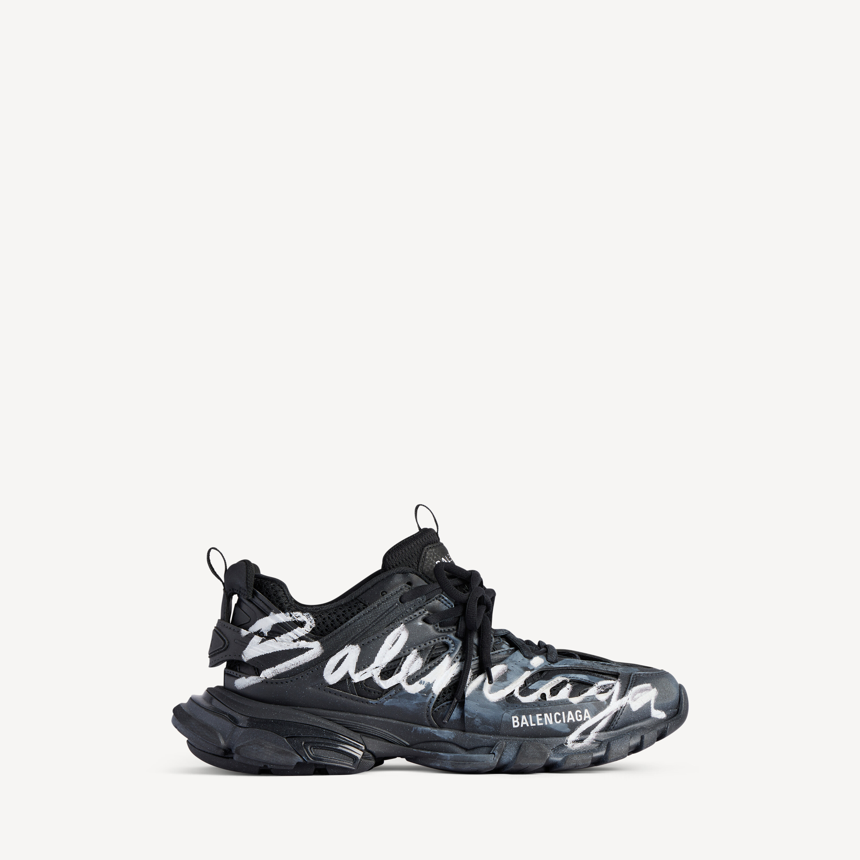 Balenciaga track signature sneaker