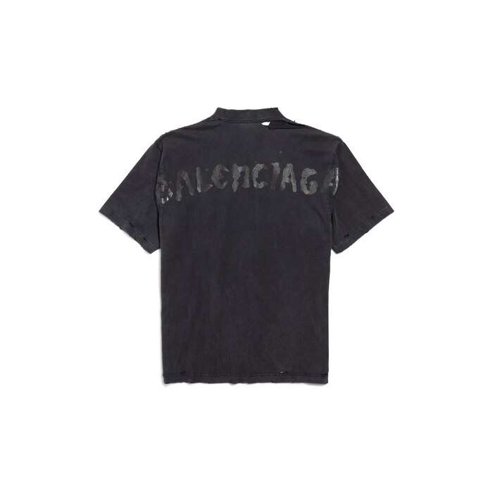 Balenciaga shirts for women best sale