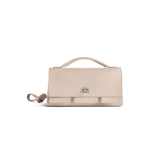 bel air small clutch on strap