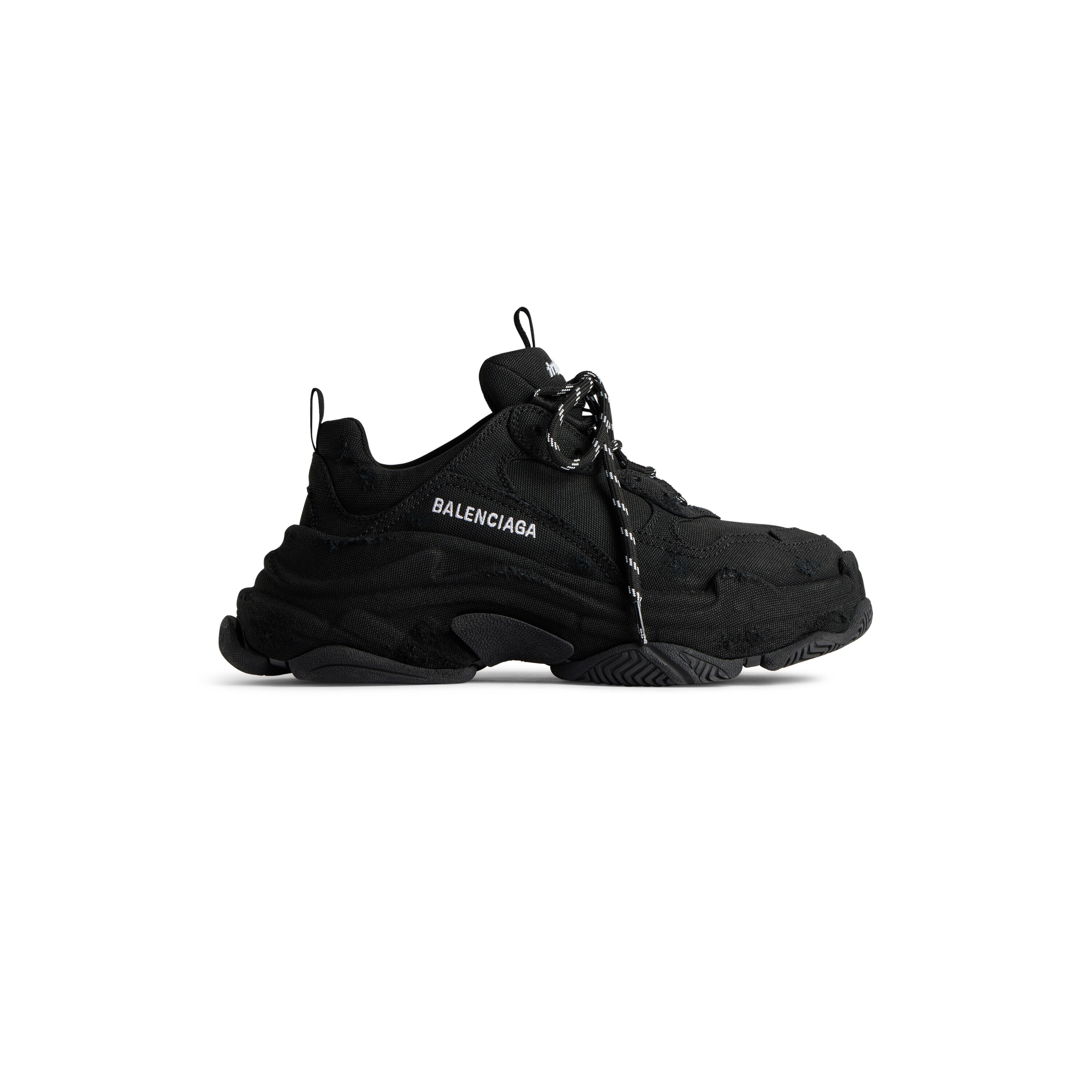 Balenciaga triple s weight online