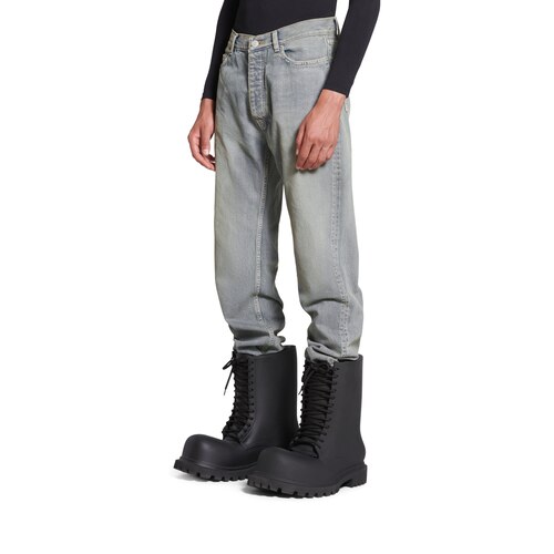 normal fit pants