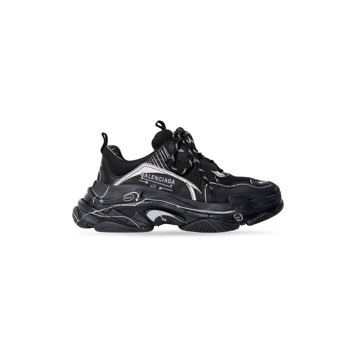 Men's Triple S | Balenciaga CA