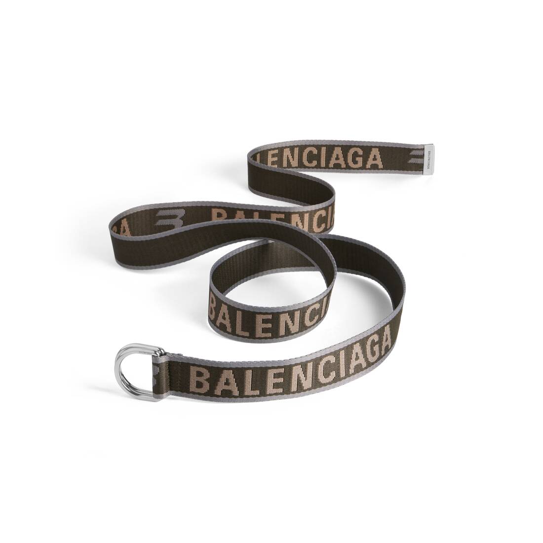 カーキ の メンズ D Ring ベルト | Balenciaga JP