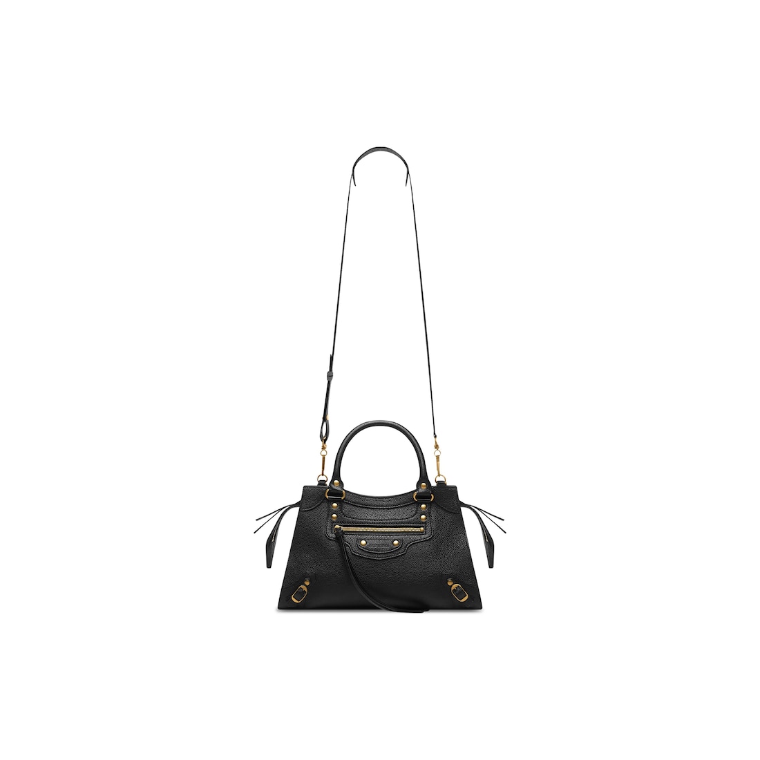 Balenciaga neo classic city bag black Clearance