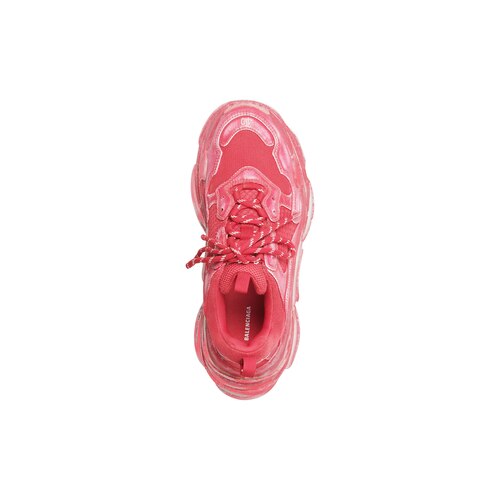 triple s faded sneaker