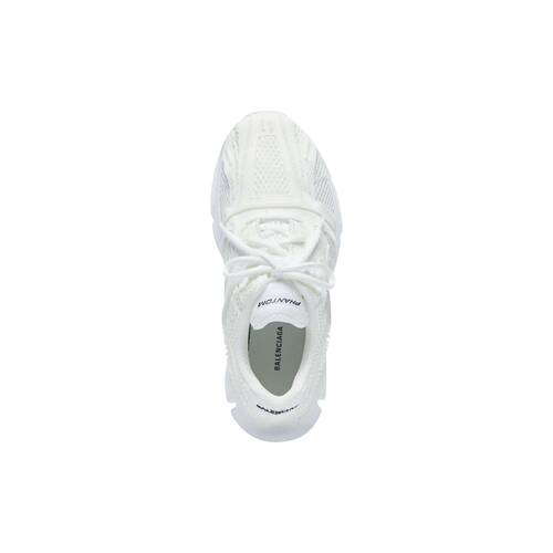 Men's Phantom Sneaker in White | Balenciaga US