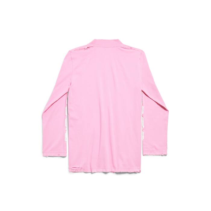 nologo long sleeve t-shirt fitted