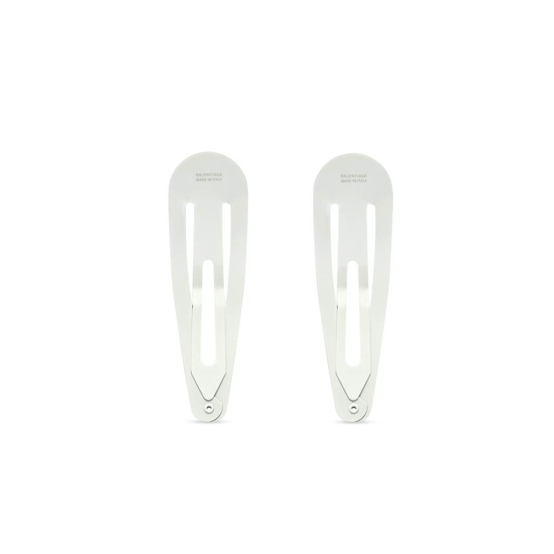 Women's Holli Xxl Clip Set in White