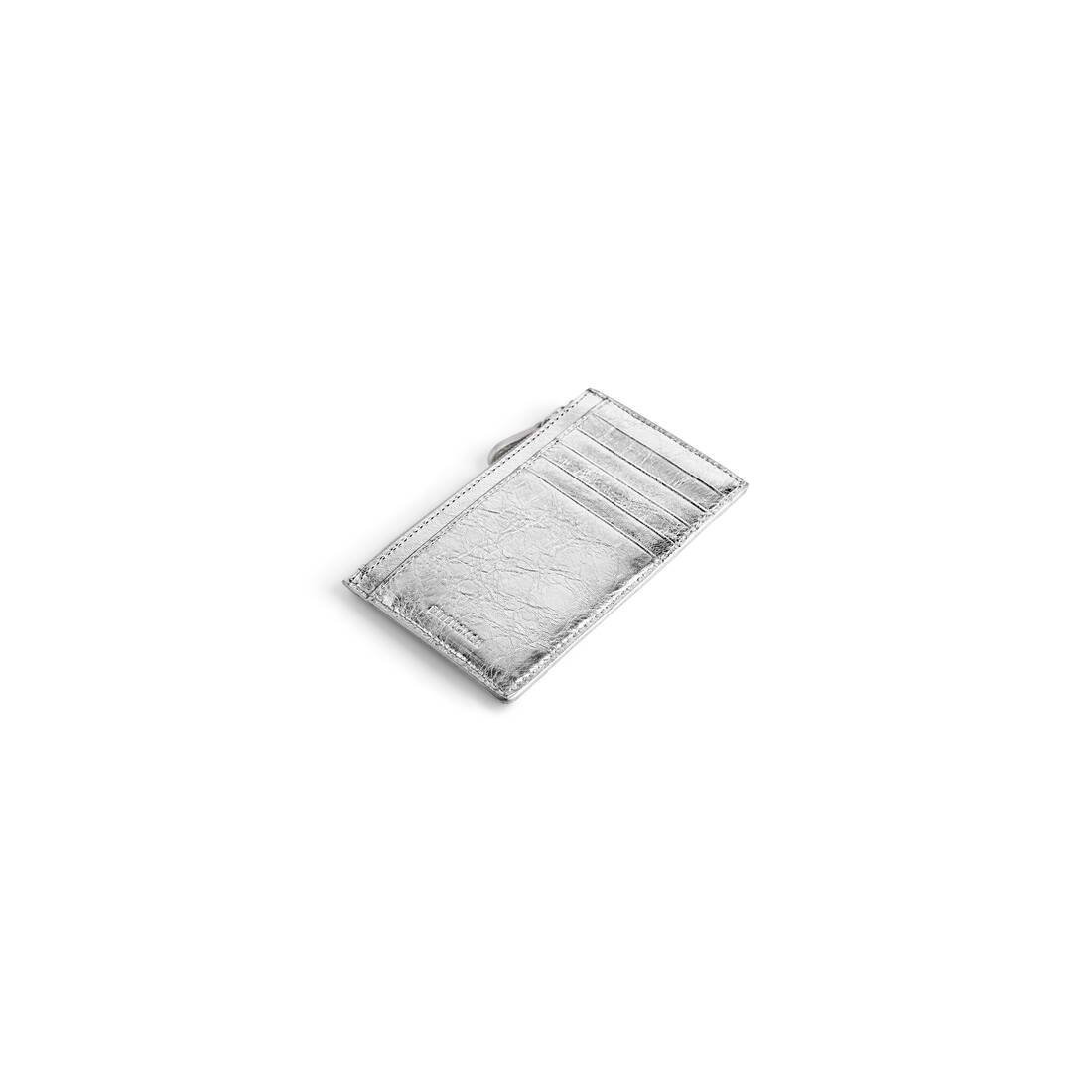 여성의 Le City Long Coin 및 Card Holder in Silver