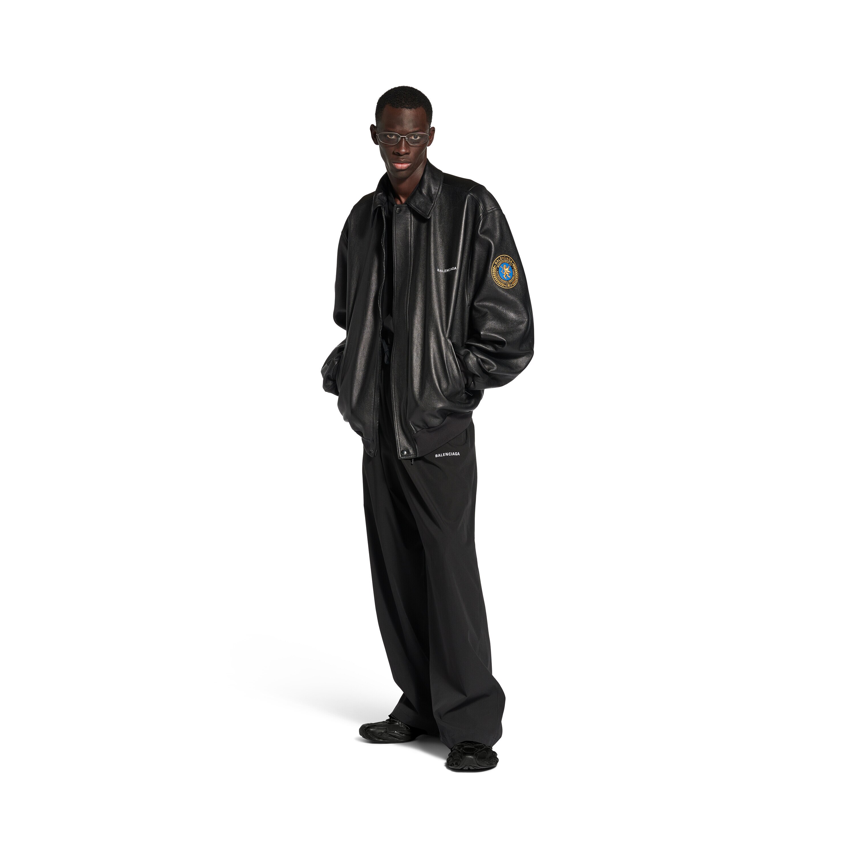 【BALENCIAGA】 3ピース シングル セットアップ BALENCIAGA/バレンシアガ通販 | メンズ シームレス テーラード