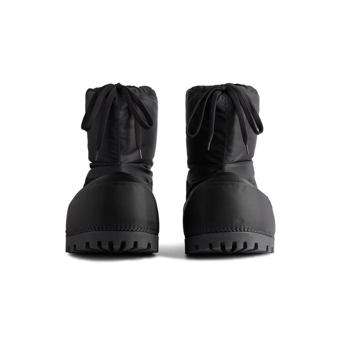Men's Alaska Low Boot in Black