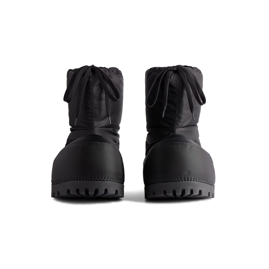 Balenciaga zip boots online